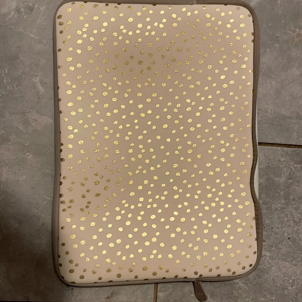 Dabney Lee Fabric Sleeve for laptop